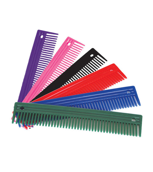 Plastic Dressing Comb