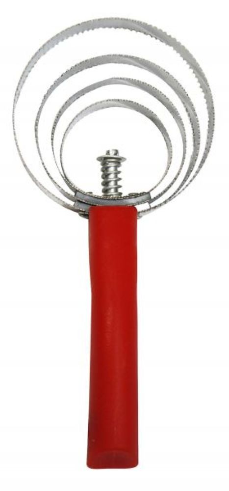 Round Stainless Steel Spring Curry