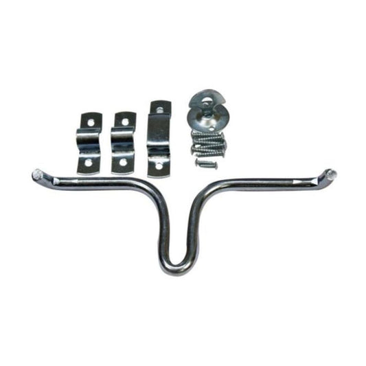 10" Stall Gate Latch w/ Hardware