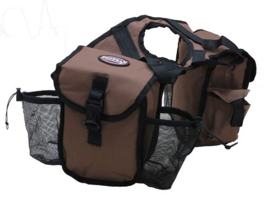 Nylon Cordura Insulated Horn Bag, Color Choice