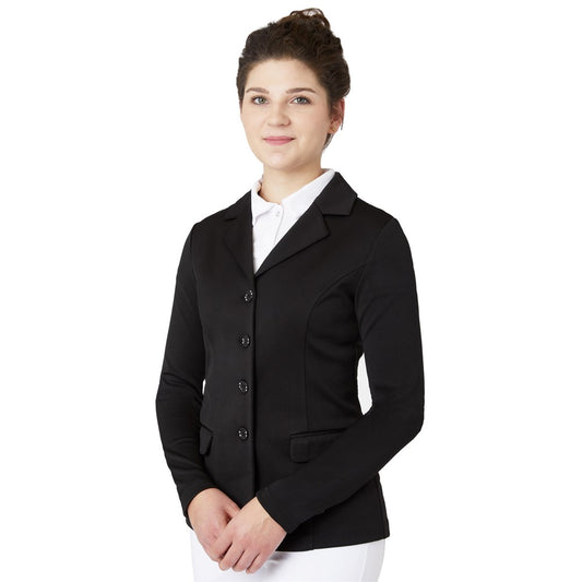 Horze Ada Women's English Show Jacket - Black