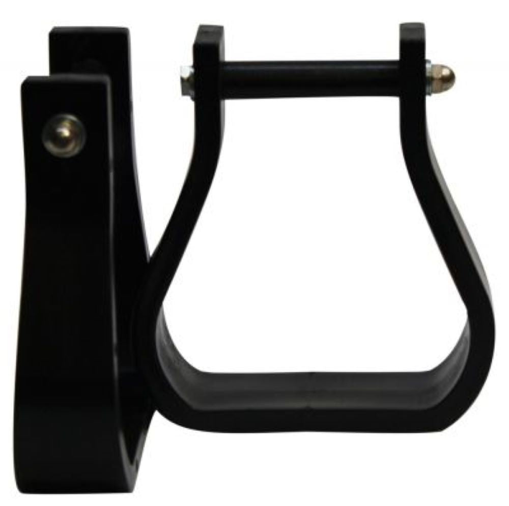 Showman  molded plastic stirrup