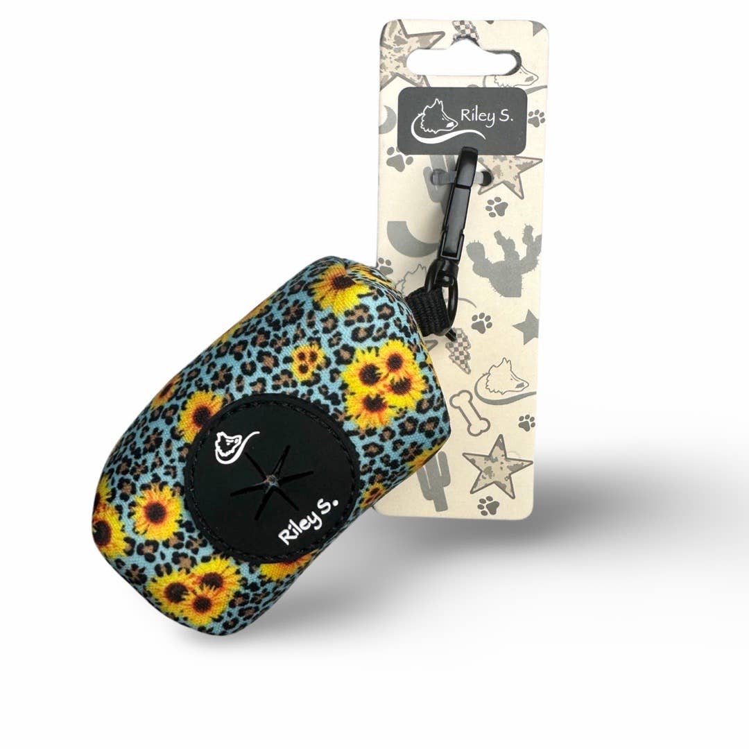 Schulz Equine Riley S. Poop Bag Holder