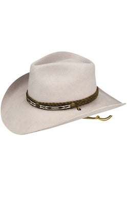 Bailey Hat Co. 'Hightail' Silverbelly Western Hat