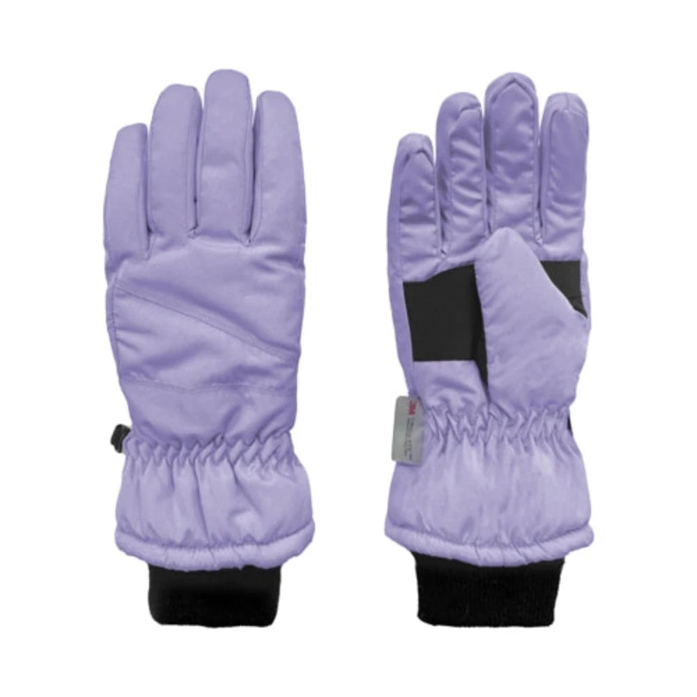Girl's Grand Sierra Winter Gloves w/ Thinsulate Size 7-16