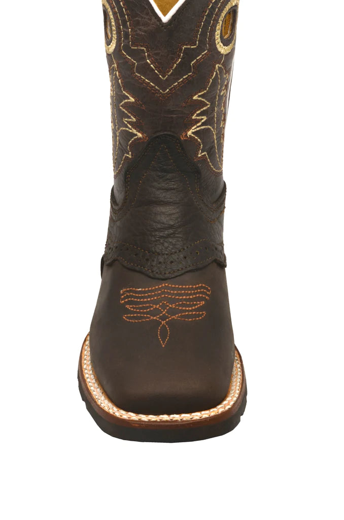 Youth size western boots best sale