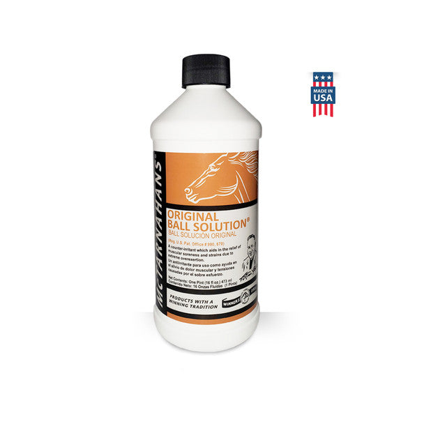 McTarnahans® Ball Solution® 16 oz.