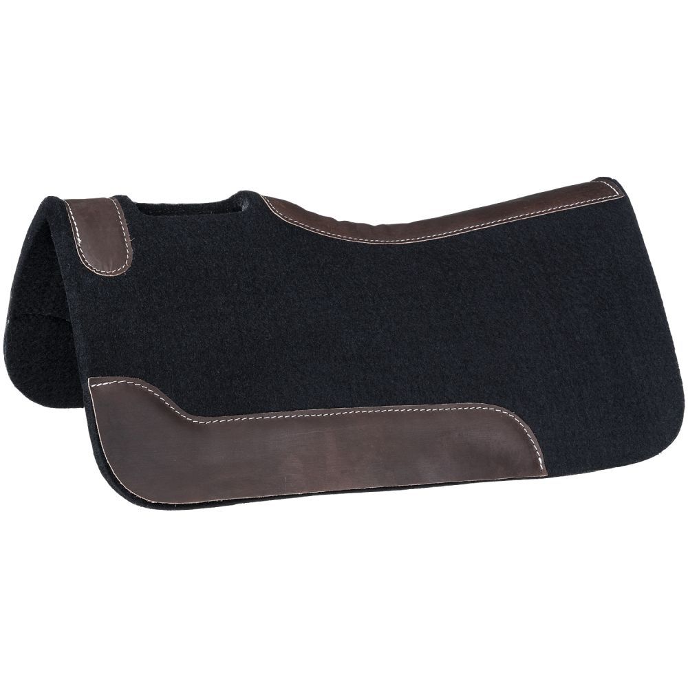 26" x 26" Contour Felt Saddle Pad, color choice