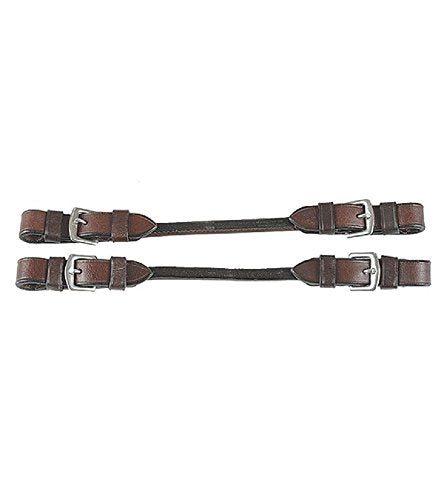 Pair of Leather Bit Converters