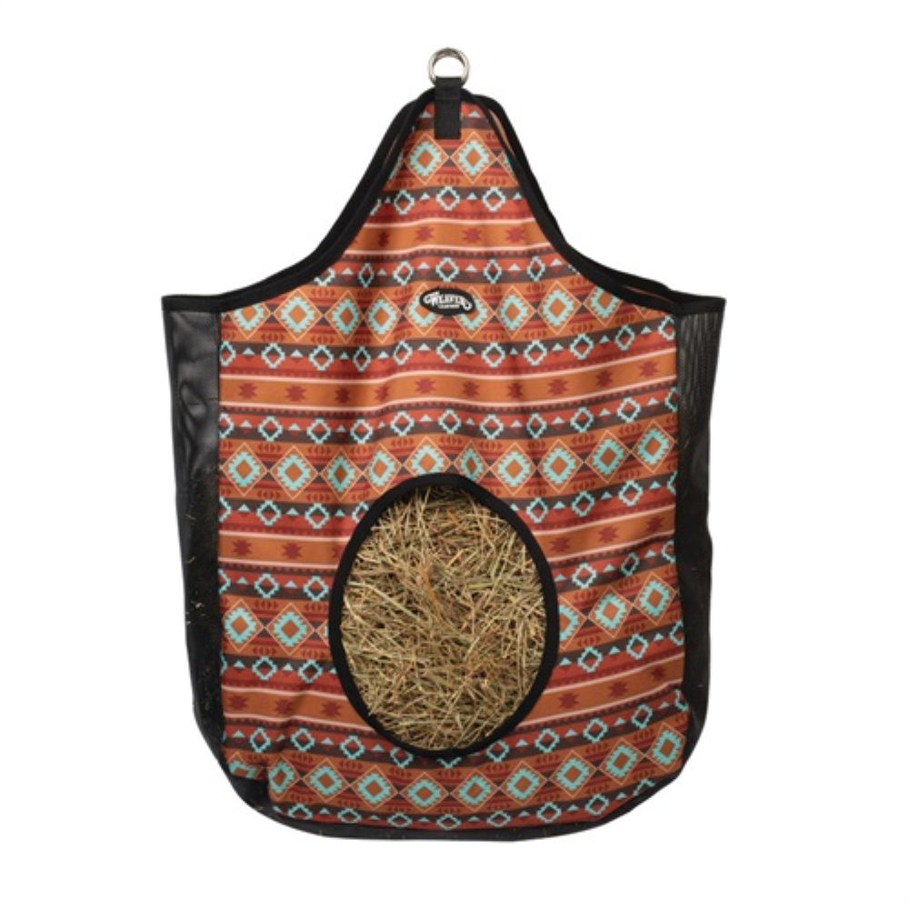 Weaver Hay Bag Print Choice