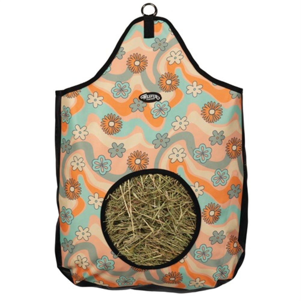 Weaver Hay Bag Print Choice