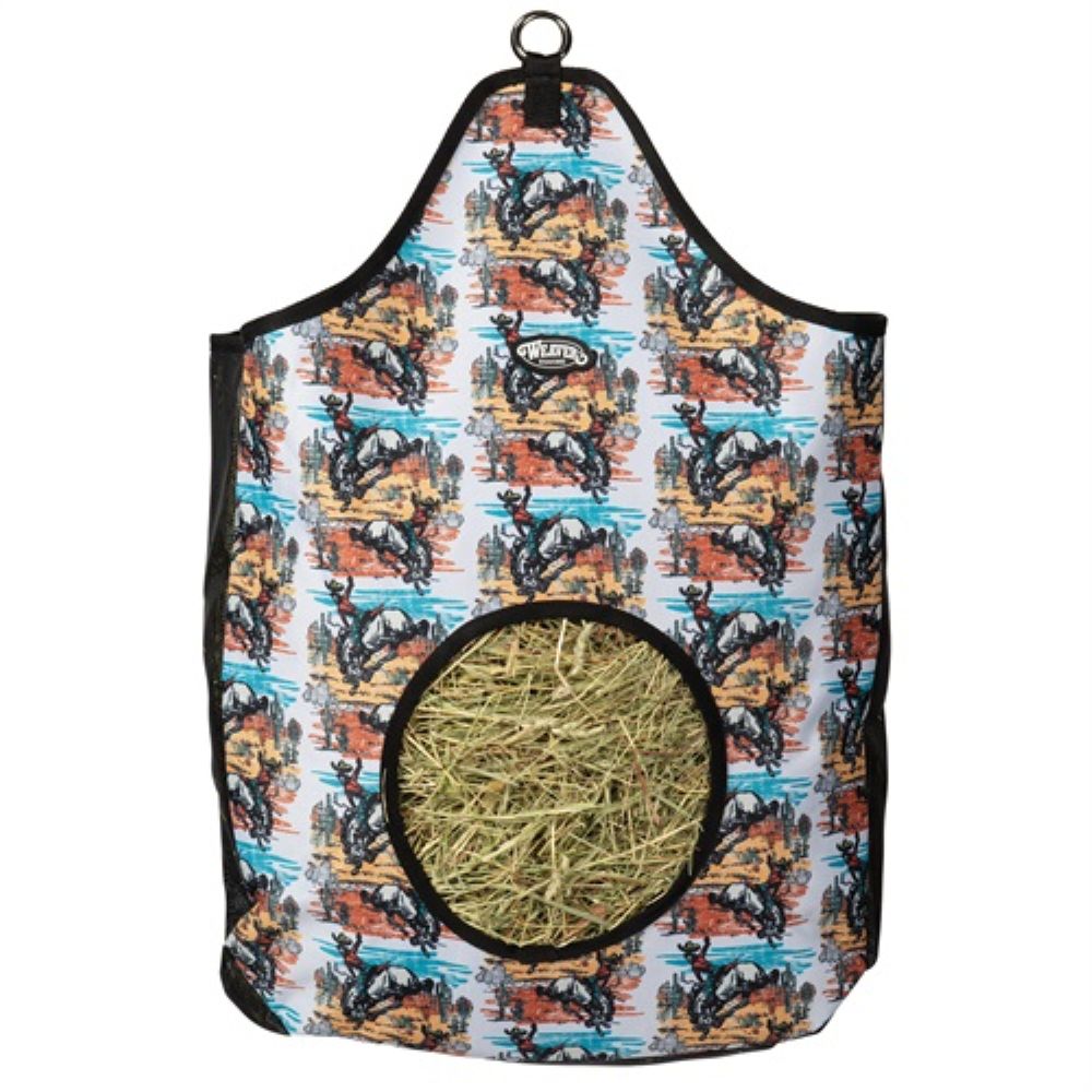 Weaver Hay Bag Print Choice