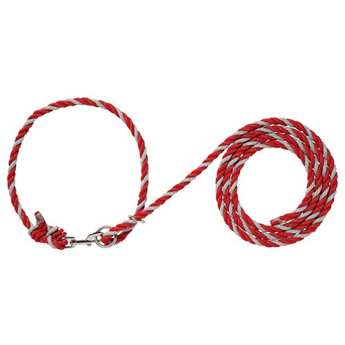 Weaver Livestock Adjustable Cow Poly Neck Rope Color Choice