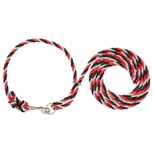 Weaver Livestock Adjustable Cow Poly Neck Rope Color Choice