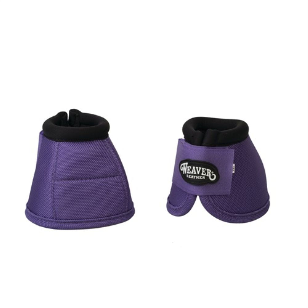 Weaver Leather Ballistic No-Turn Bell Boots
