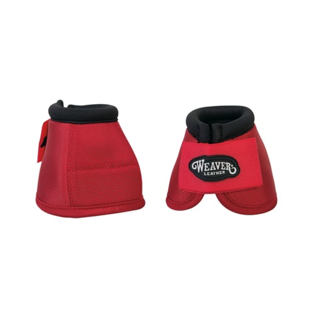 Weaver Leather Ballistic No-Turn Bell Boots