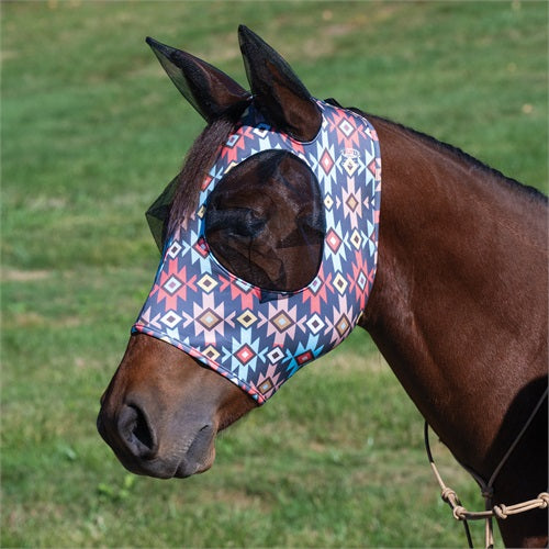 Weaver Leather Coolcore Equine Lycra Fly Mask