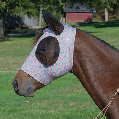 Weaver Leather Coolcore Equine Lycra Fly Mask