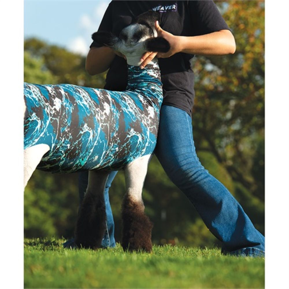 Weaver Sheep Spandex Tube