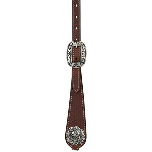 Basin Cowboy Sliding Ear Headstall