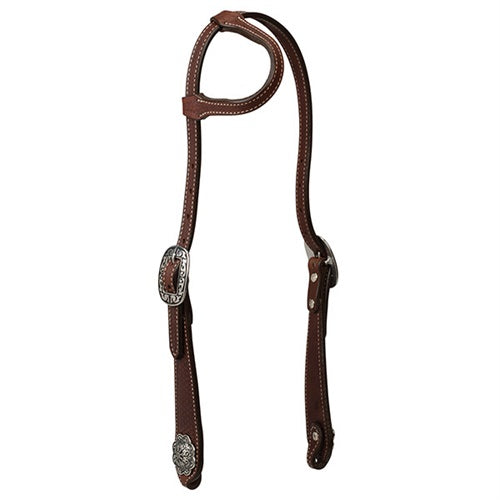 Basin Cowboy Sliding Ear Headstall