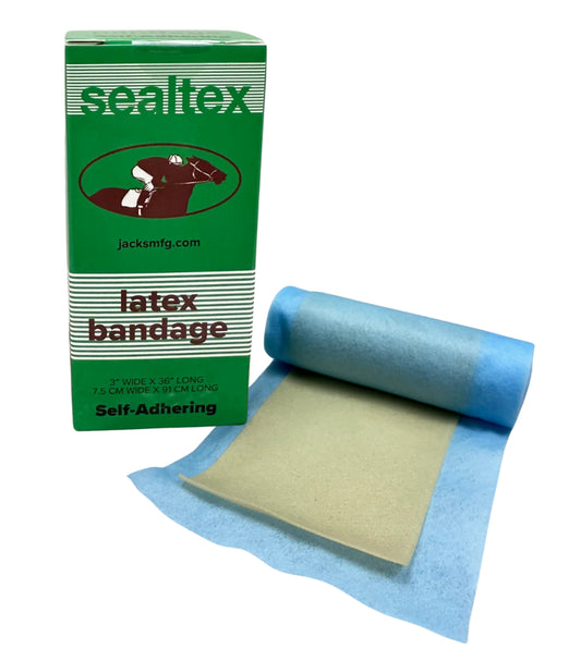 Sealtex Latex Bandage 3” x 36”