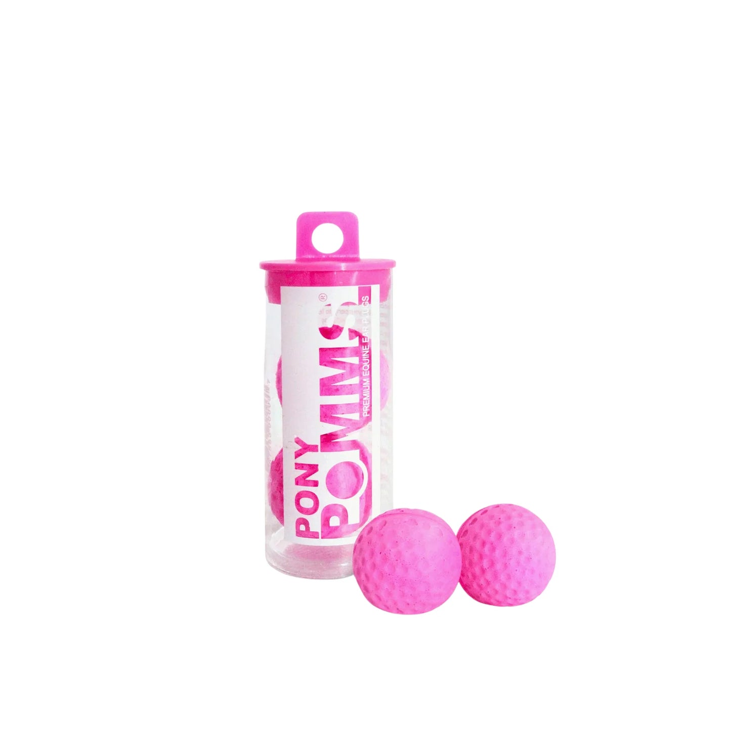 POMMS Equine Ear Plugs Horse or Pony