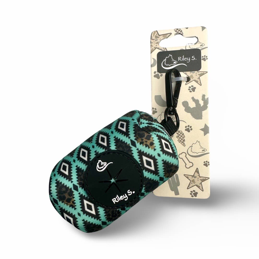Schulz Equine Riley S. Poop Bag Holder