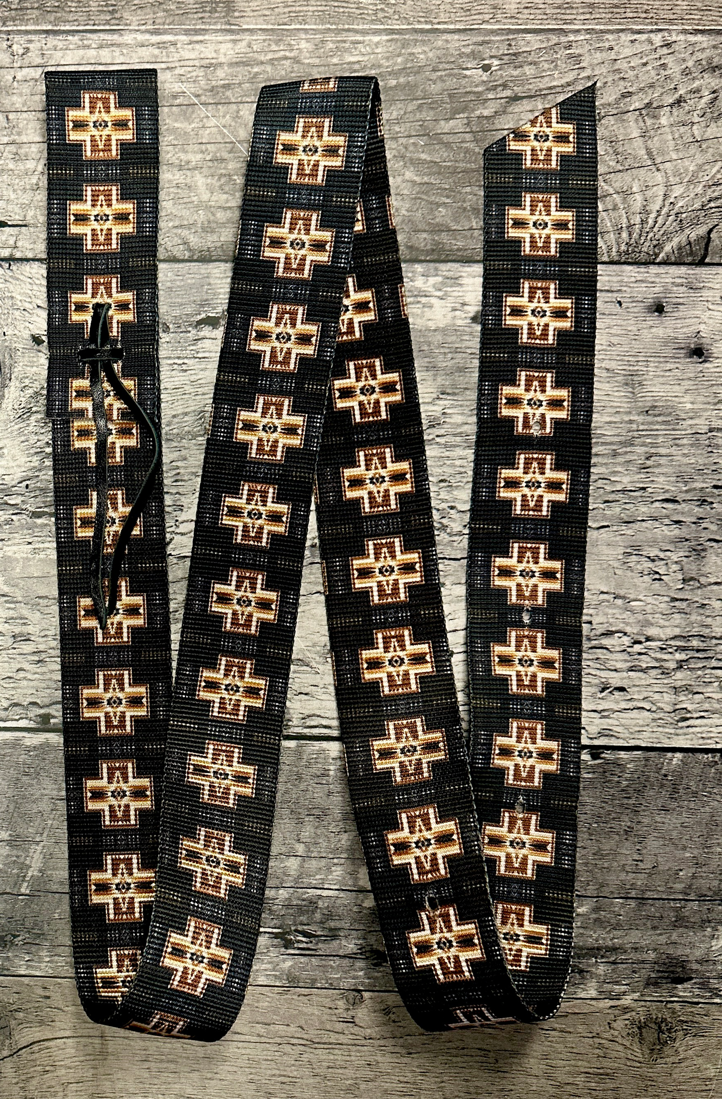 Schulz Equine Nylon Latigo Strap ONLY