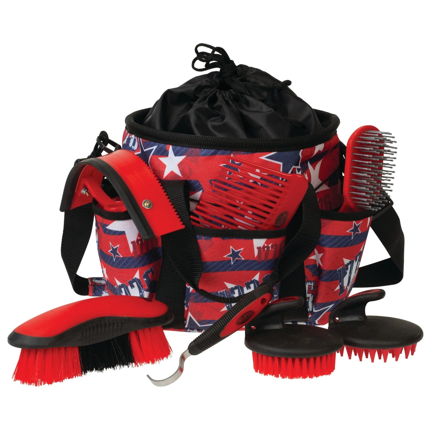 Weaver Leather 7 pc. Grooming Kit