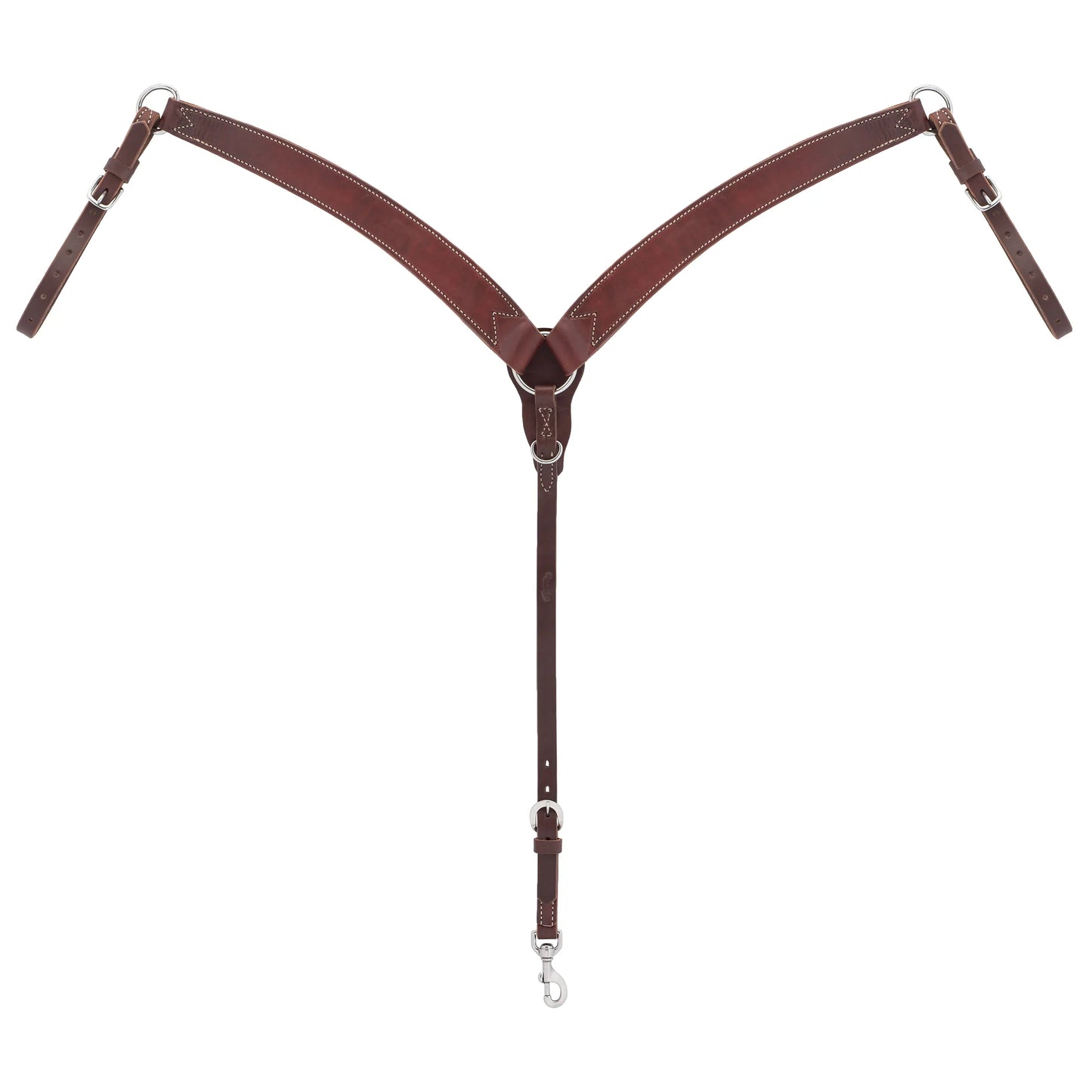 Weaver Leather Working Tack Contoured Breast Collar