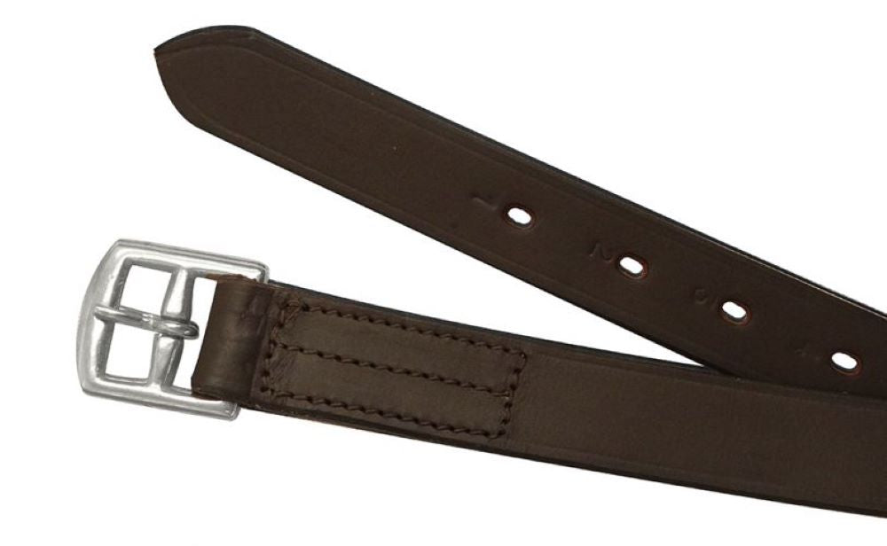 Adult size English Stirrup Leathers, measures 1" x 54"