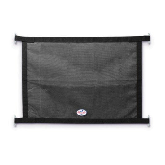 Professional's Choice Black Trailer Window Screen