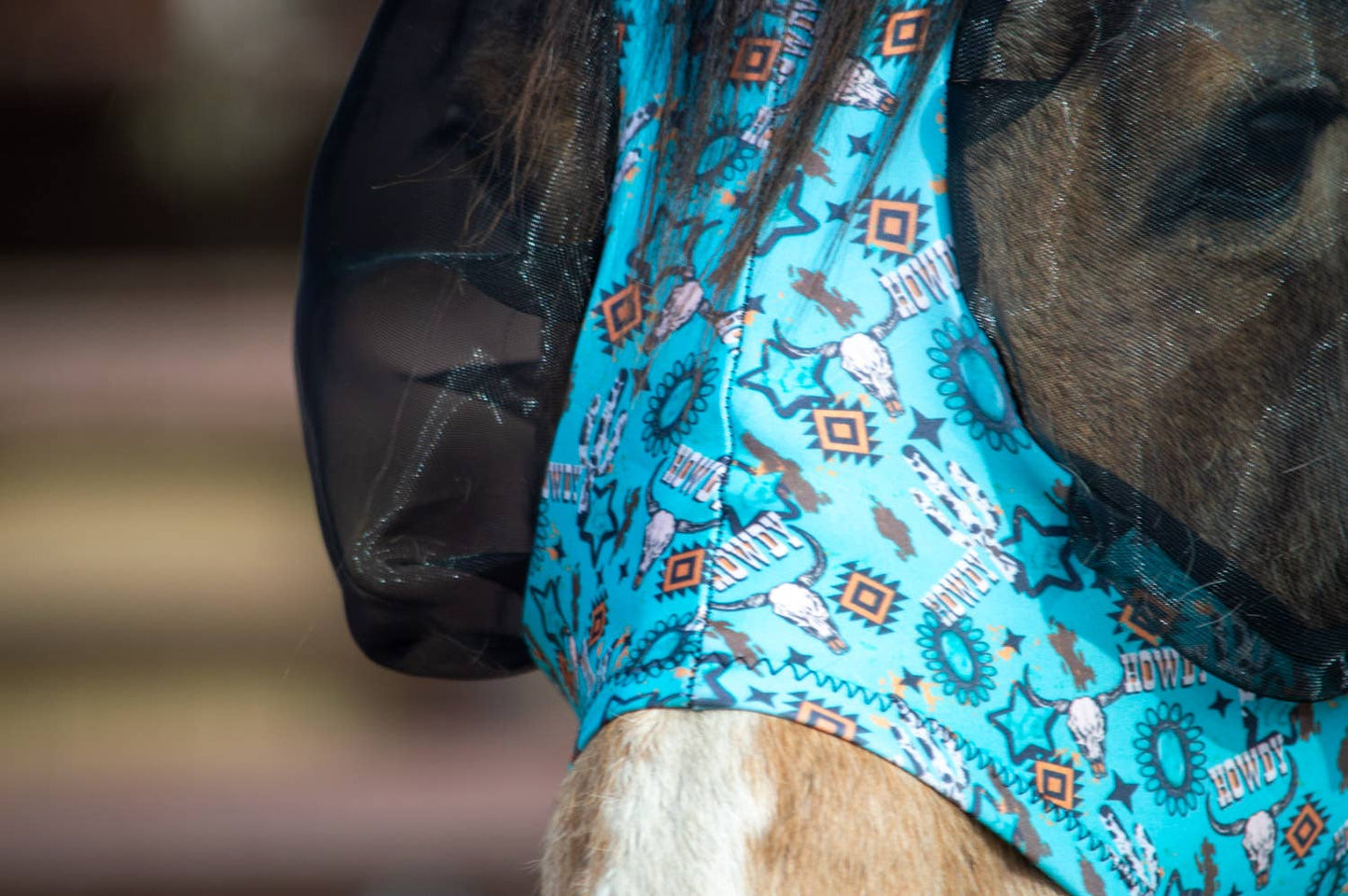 Schulz Equine Fly Mask