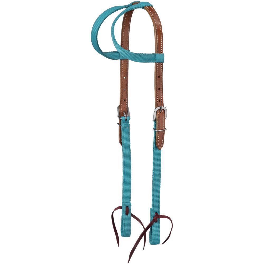 Tough-1 Premium Double Ear Hybrid Headstall