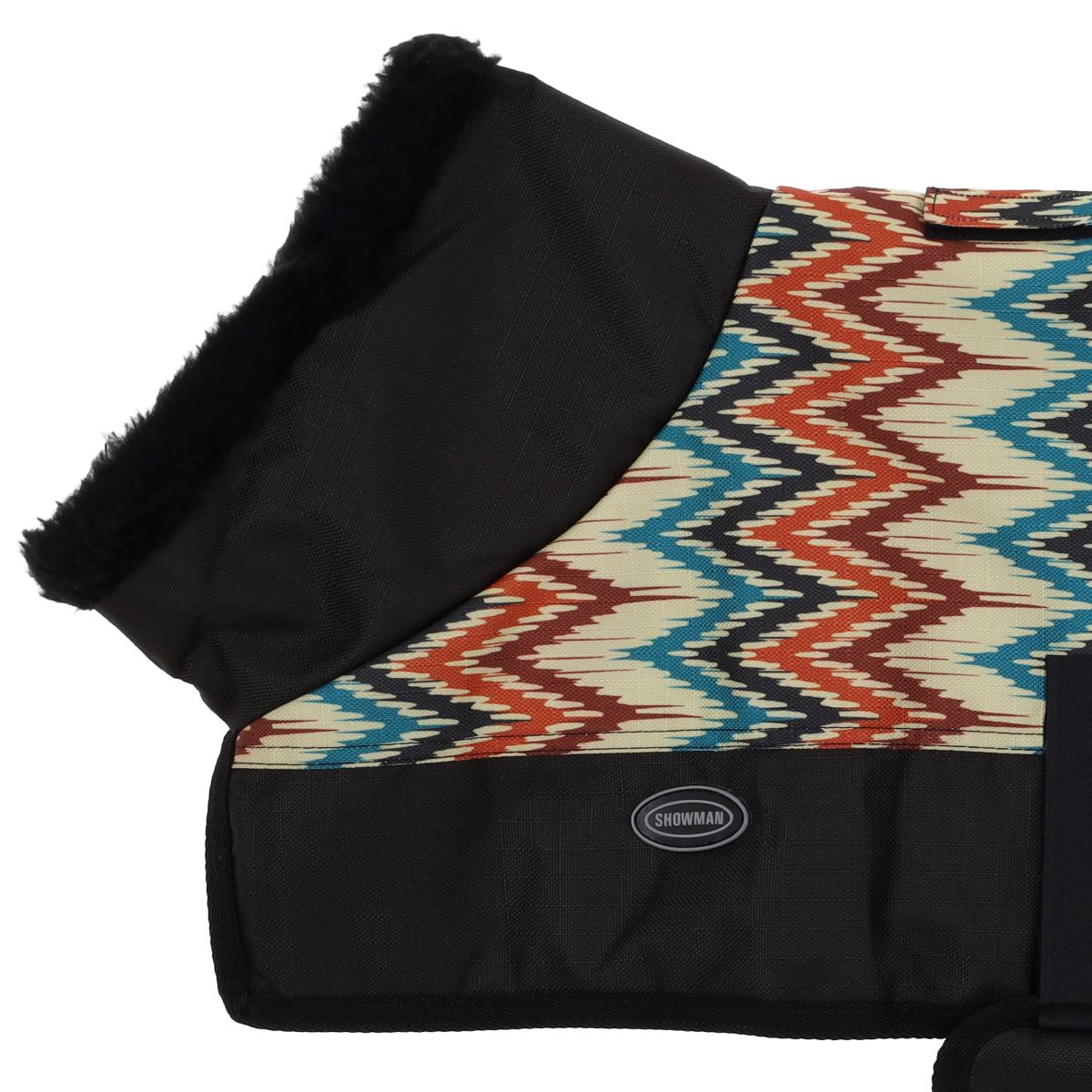 Showman Shockwave Dog Blanket Coat