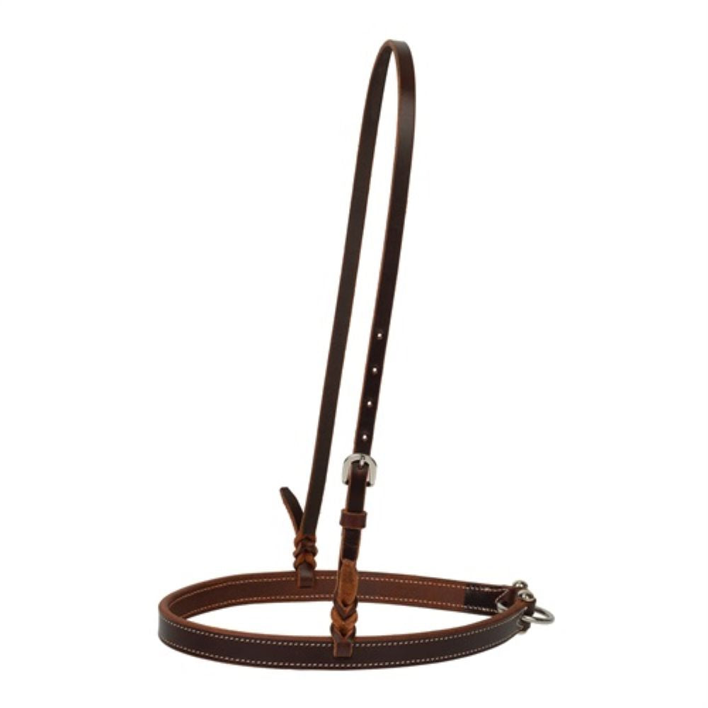 Weaver Buffalo Leather Noseband