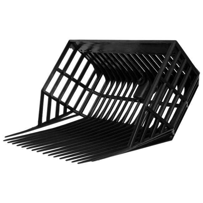 Showman Deep Basket Stall Fork Replacement Head