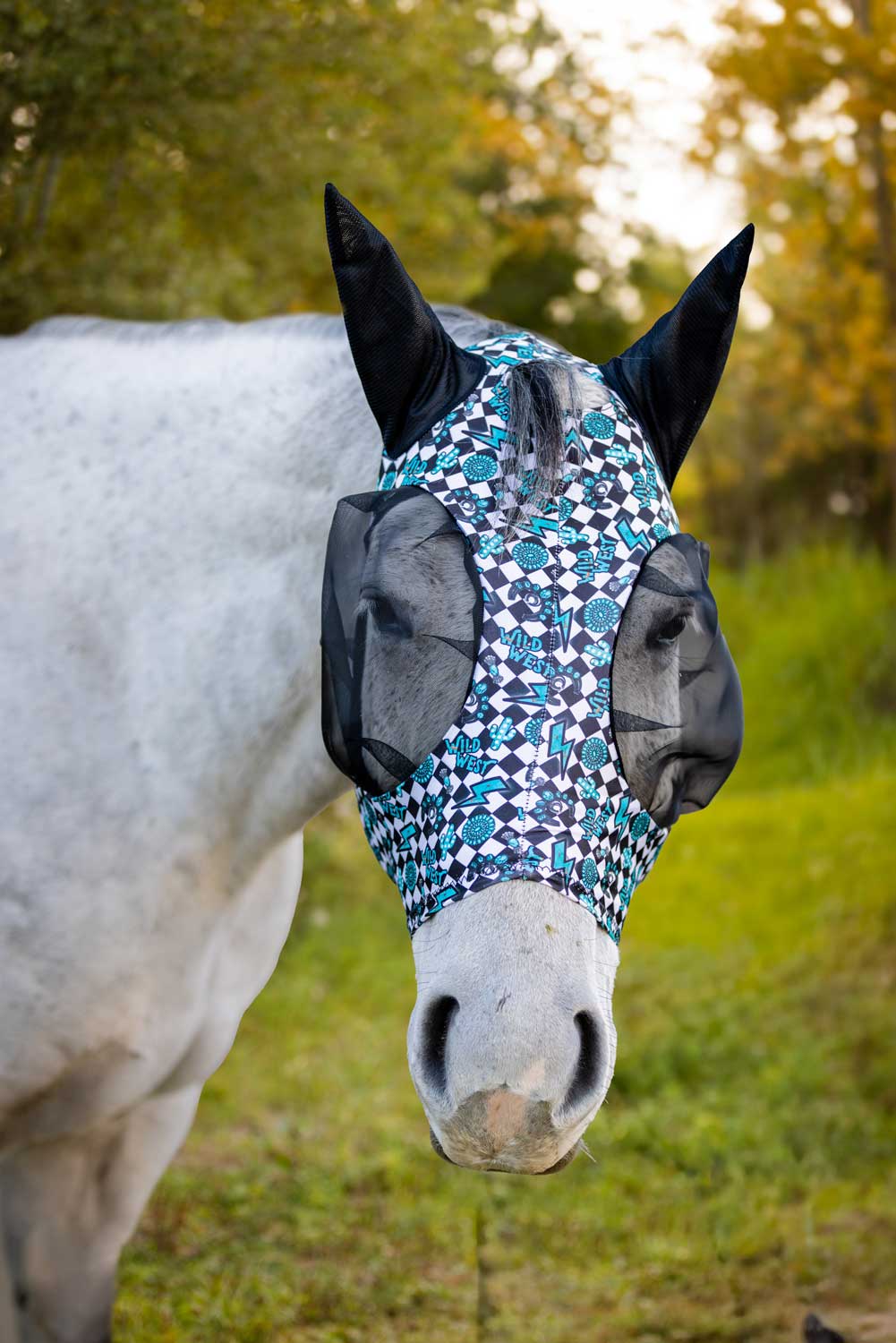 Schulz Equine Fly Mask