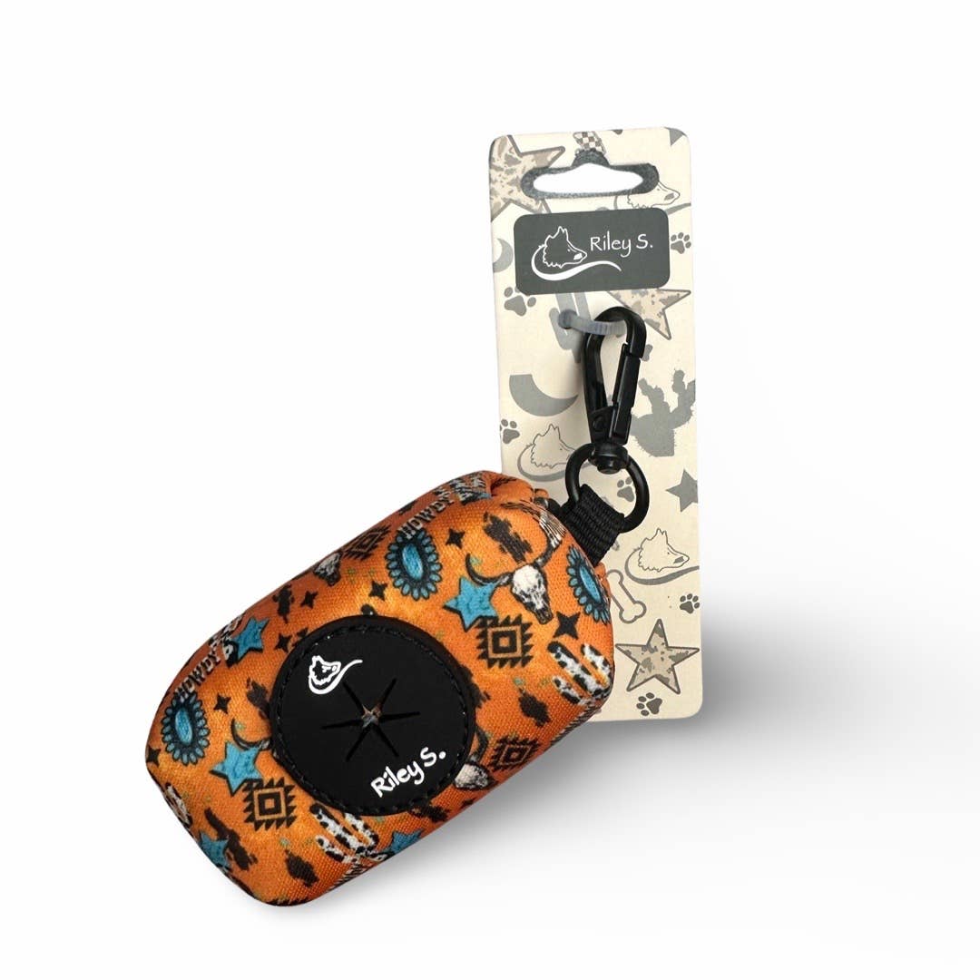 Schulz Equine Riley S. Poop Bag Holder