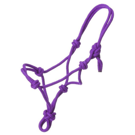 Tough-1 Miniature Poly Rope Halter S M or L