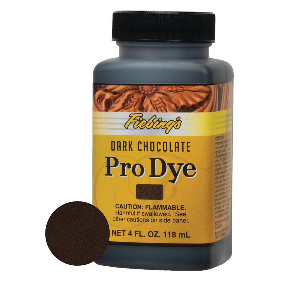 Fiebing's Leather Dye 4 oz.