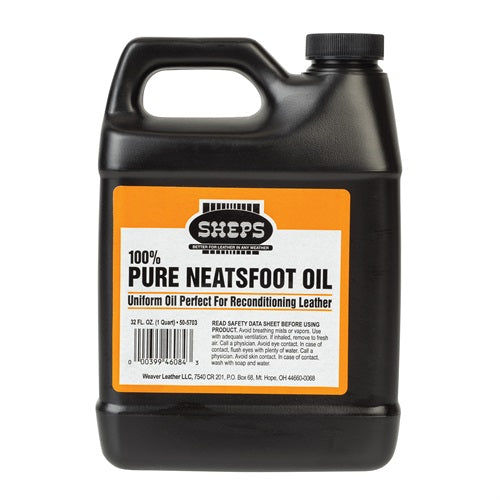 Sheps® 100% Pure Neatsfoot Oil