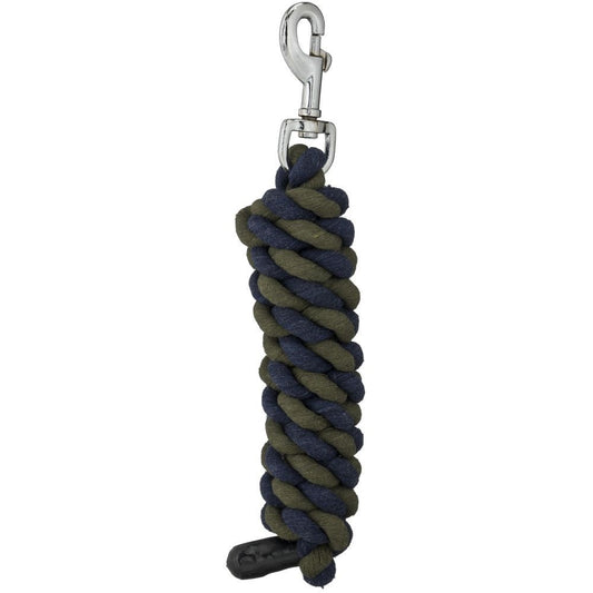 6' ft. Cotton Lead Rope w/ Bolt snap