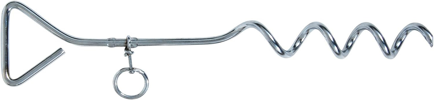18" Heavy Duty Spiral Stake
