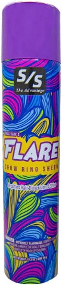 Sullivan Supply Flare Show Ring Sheen 10 oz.