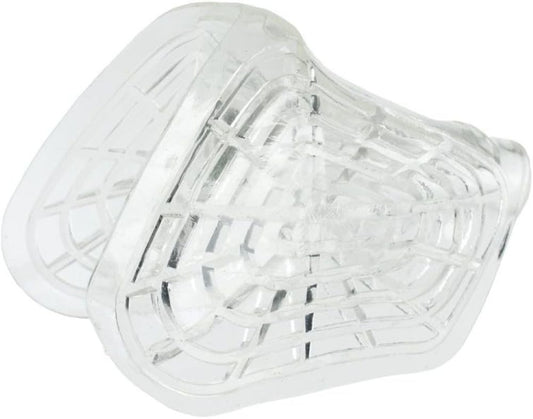 Non Slip Gel Front Riser Shock Absorbing Saddle Pad