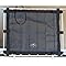 Professional's Choice Black Trailer Bar Window Screen. Heavy Duty Mesh. 26” Wide x 22 ½” Tall