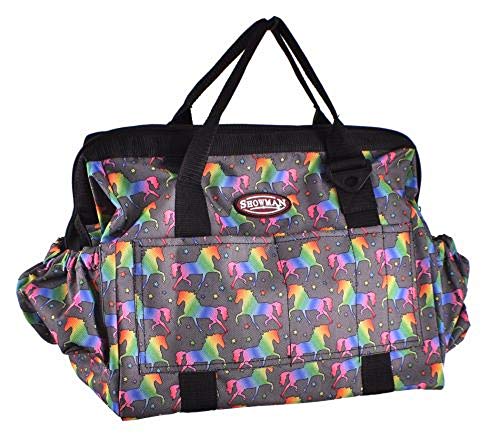 Showman Unicorn Grooming Tote