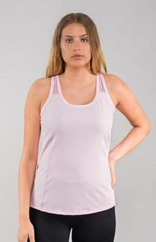 Women's Horze Pink 'Danica' Tank Top